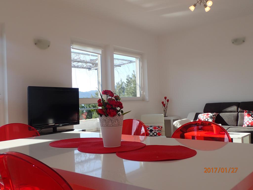 Apartment Villa Bonadea Slano Zewnętrze zdjęcie
