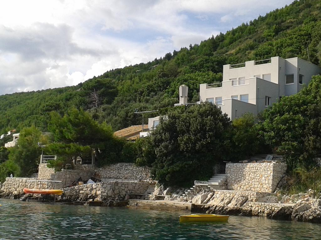 Apartment Villa Bonadea Slano Zewnętrze zdjęcie